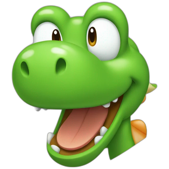 Yoshi  emoji