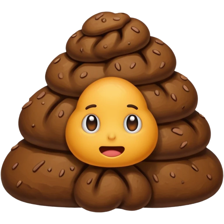 Poop emoji