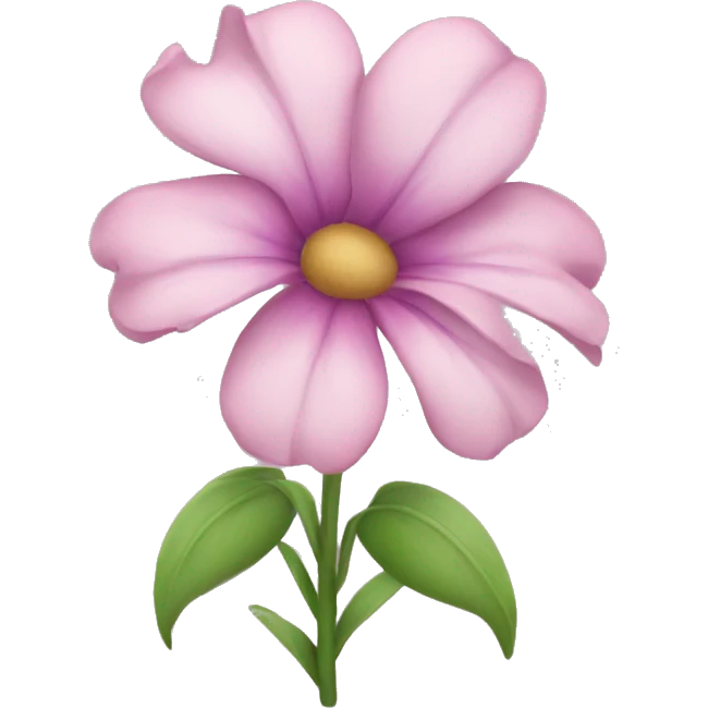 Flowers  emoji