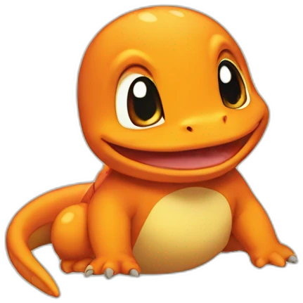 Charmander emoji