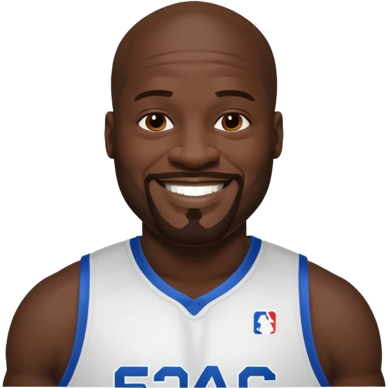 Shaq emoji