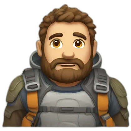 Montagne emoji