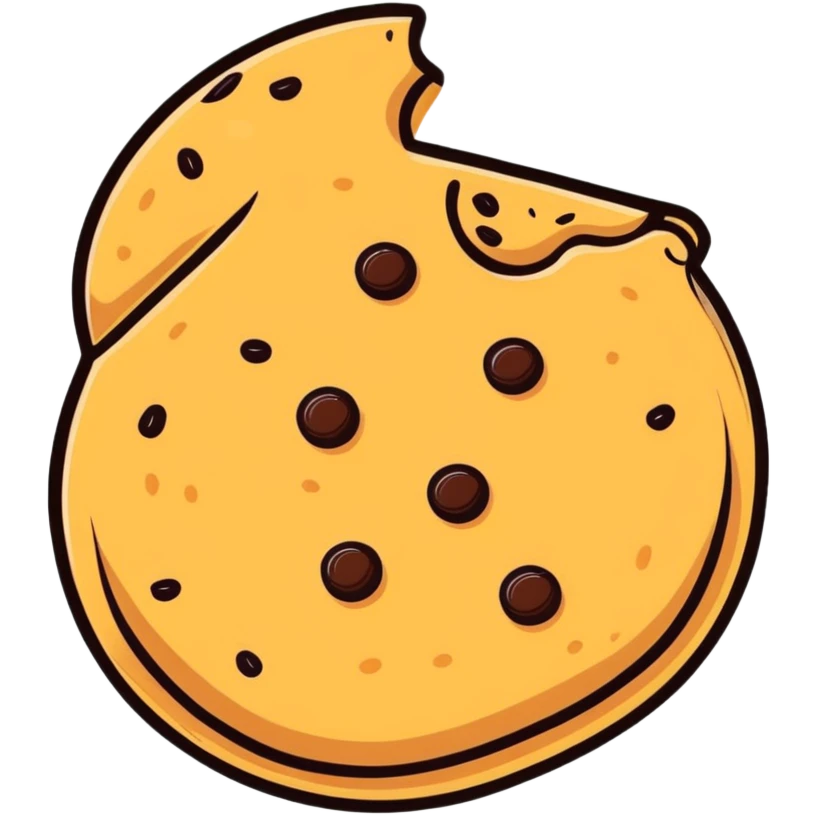 cookie emoji