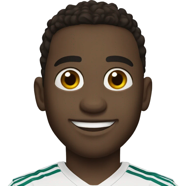 vinicius Real Madrid  emoji