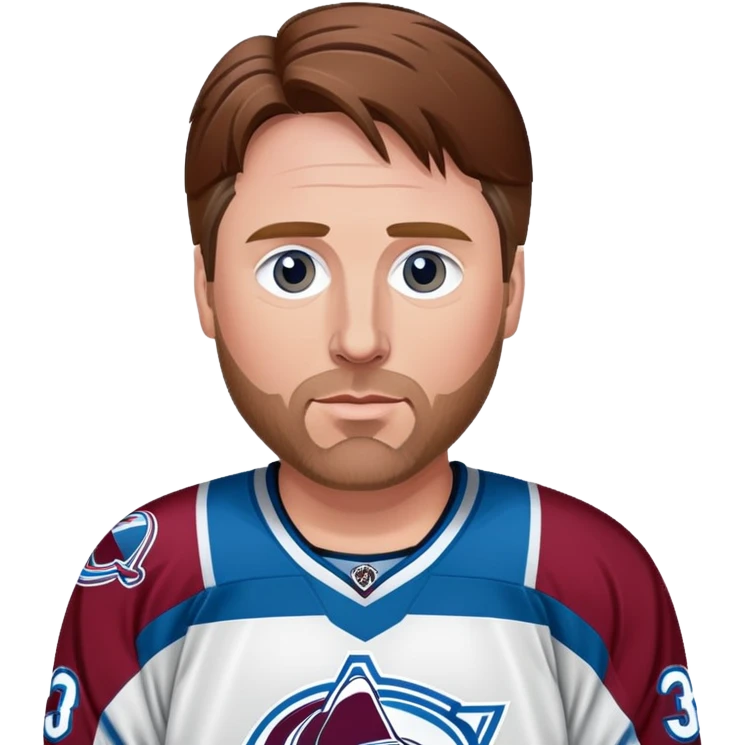 Patrick Roy avalanche emoji