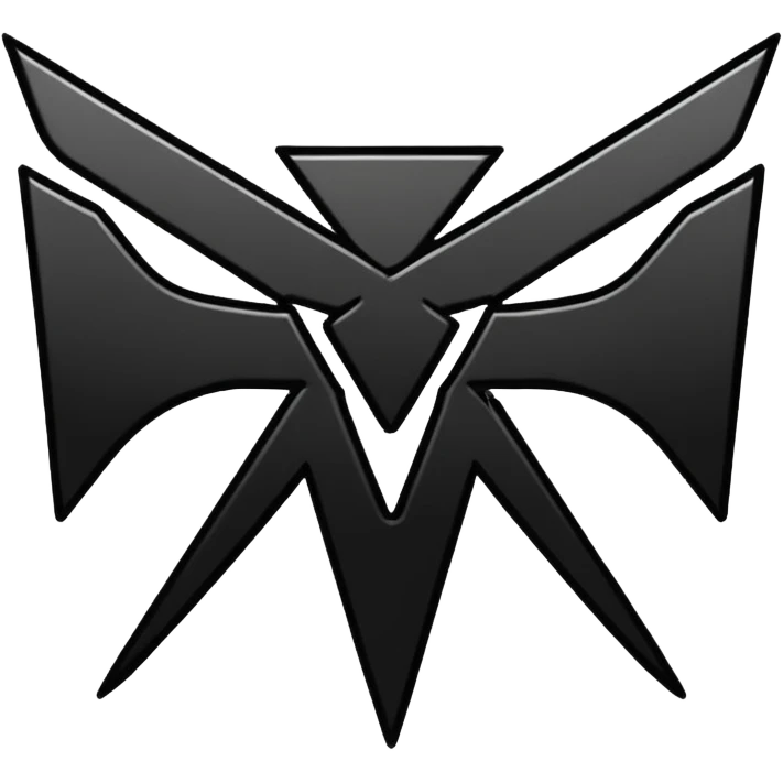 metallica text logo emoji