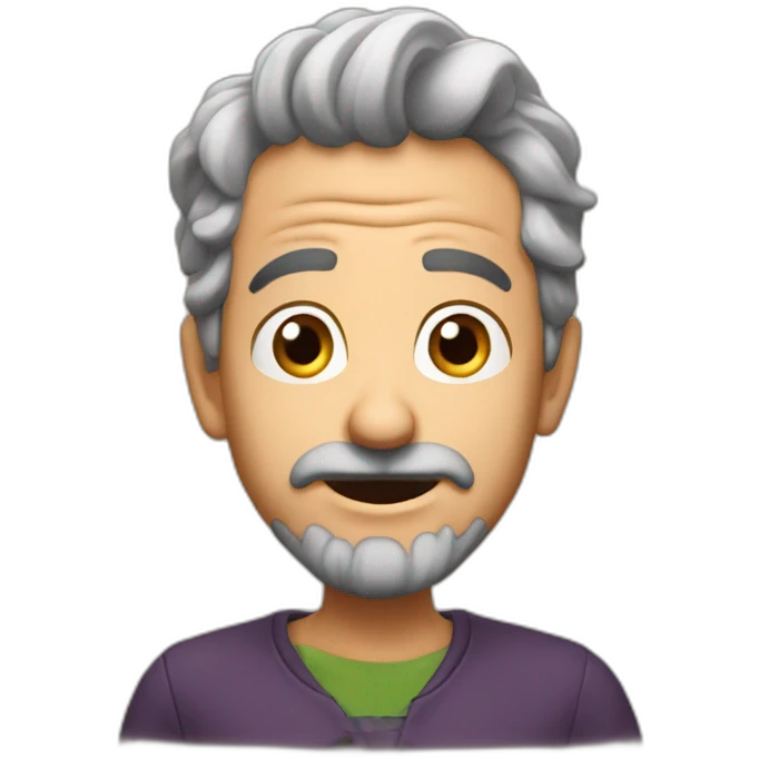 gordon ramzi surprised emoji
