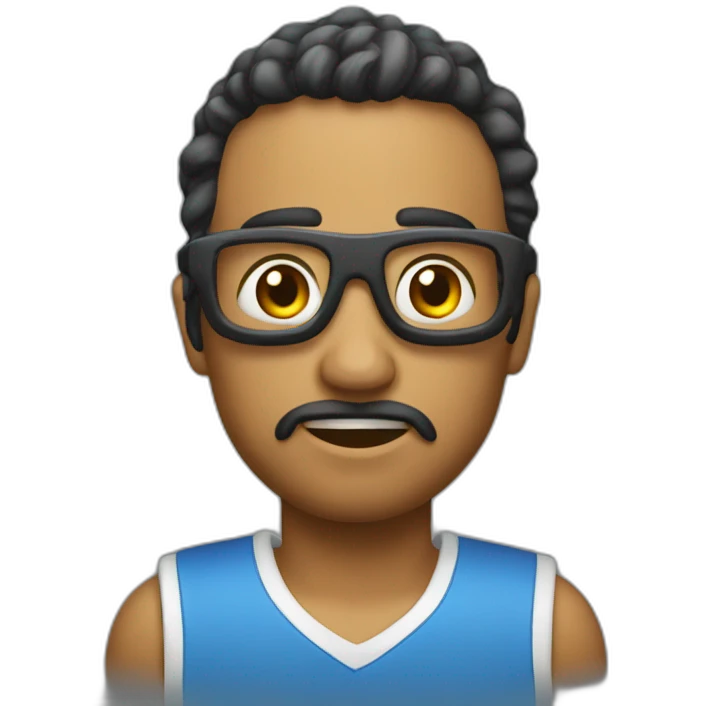 Troup de balle emoji