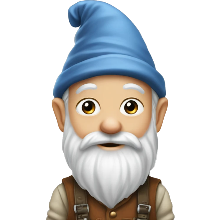 Gnome ￼ emoji