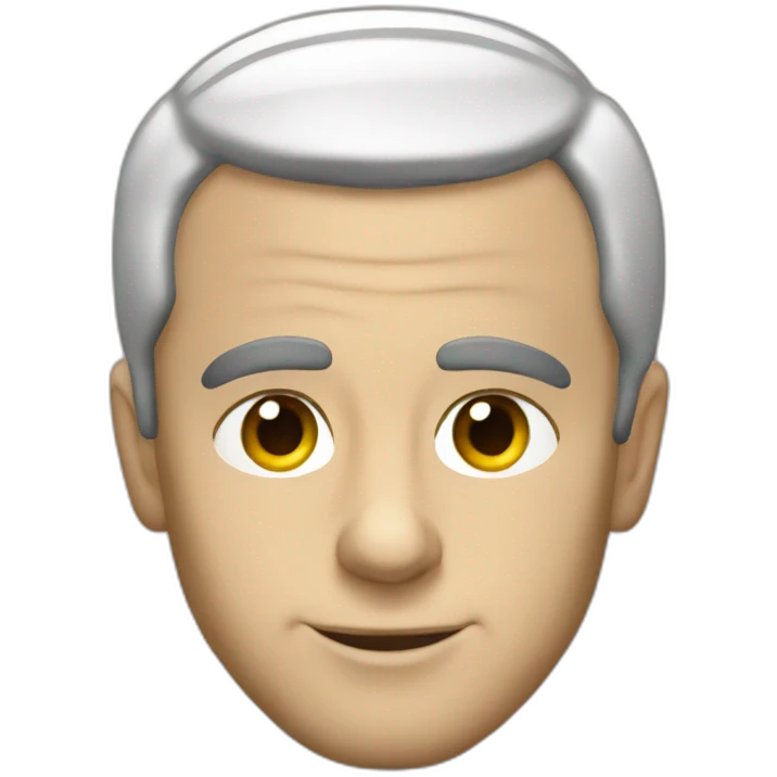 Macron emoji