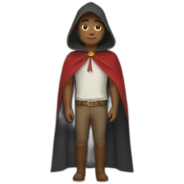 cape emoji
