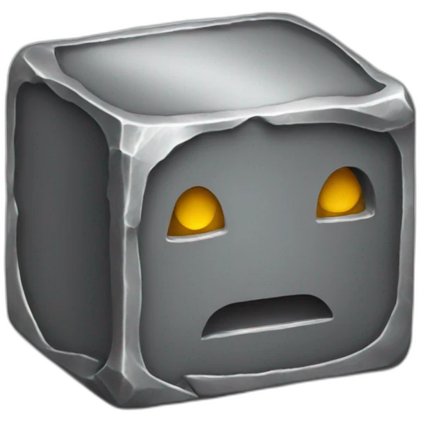 iron ingot emoji