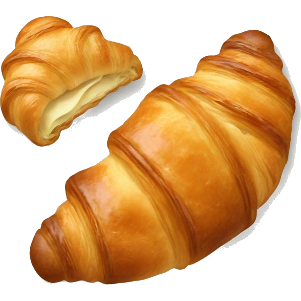 Croissant emoji