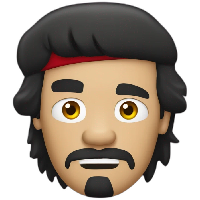 Che Guevara Futurama emoji