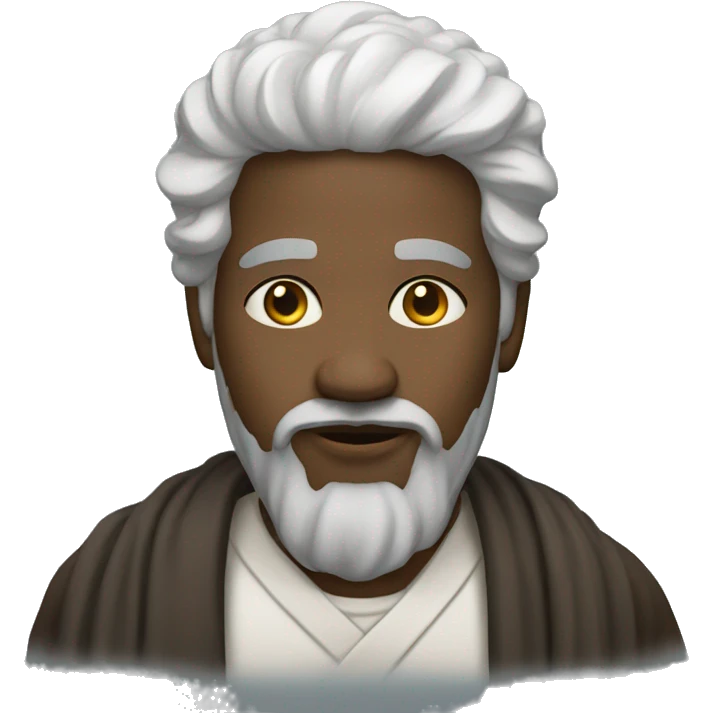 balance between spiritual and material emoji
