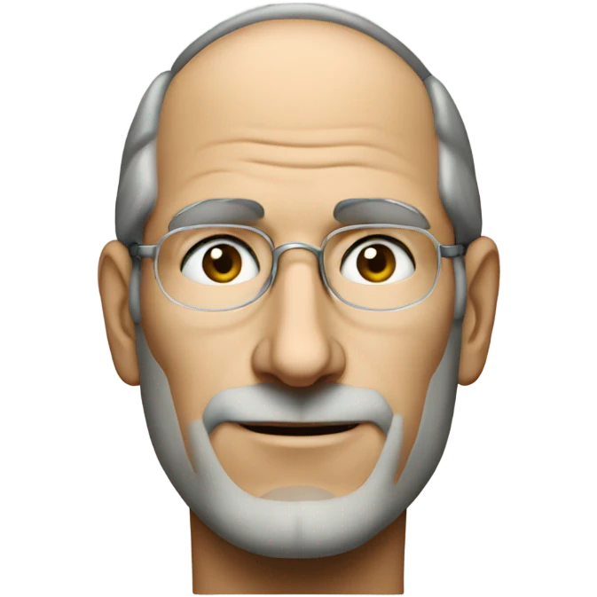 Steve Jobs emoji