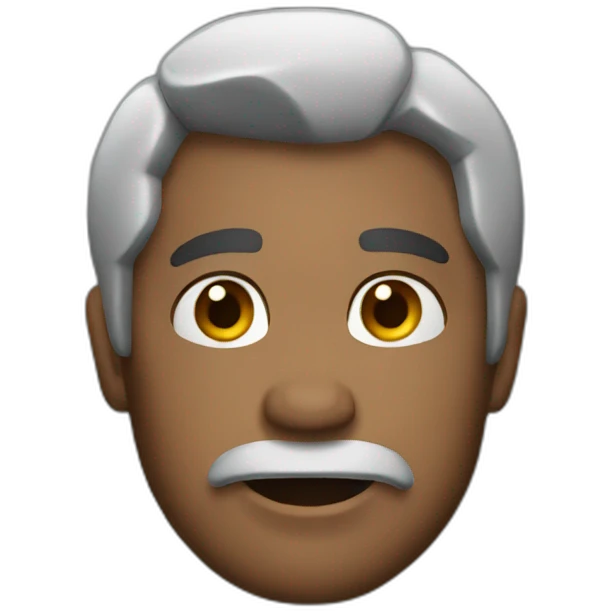 Rocky emoji