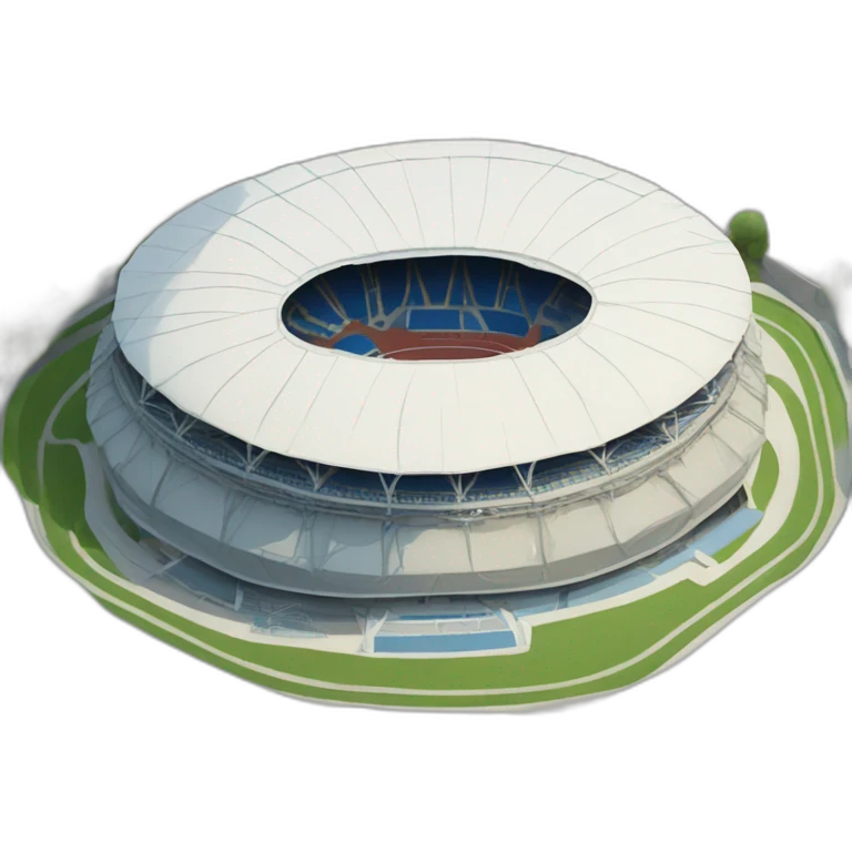 Stade vélodrome emoji