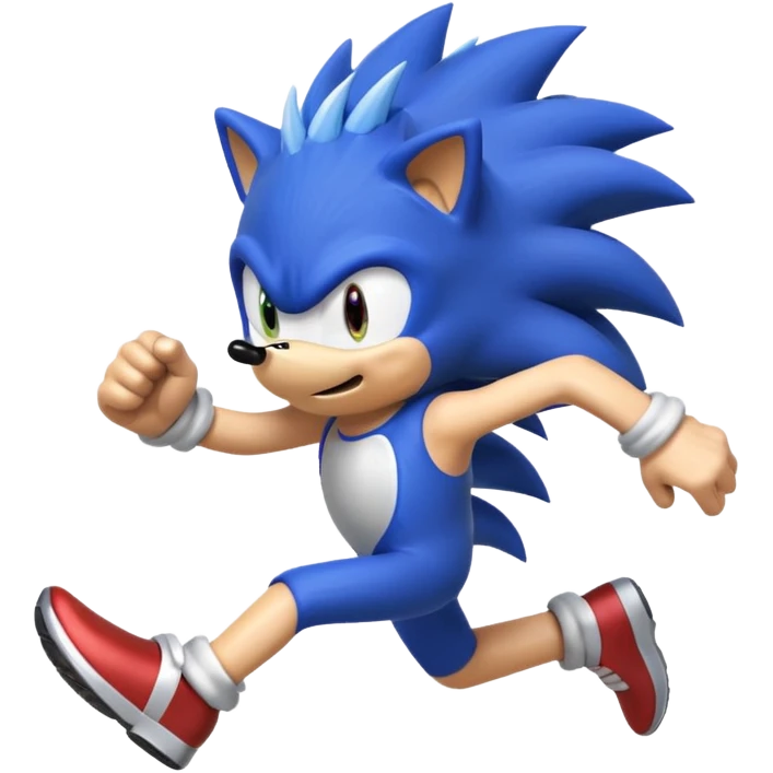 Sonic S2 emoji