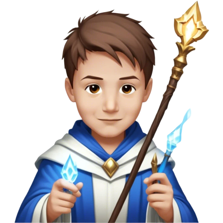 Frostborne Magician emoji