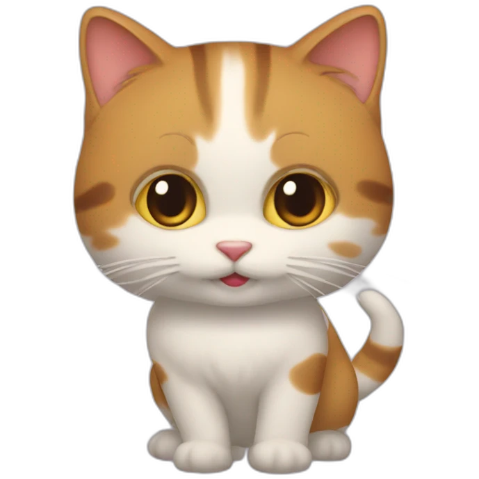 Hellokity emoji