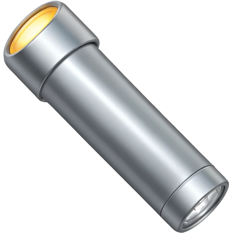 flashlight emoji
