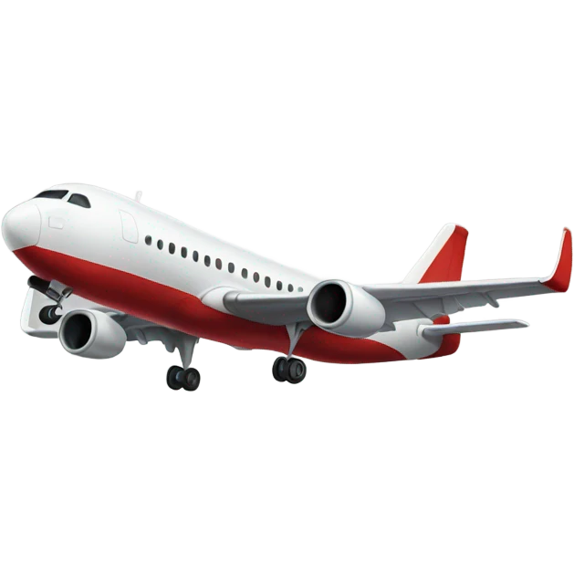 Airplane to Vegas  emoji