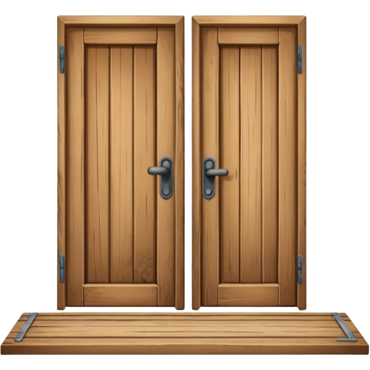 Door sill  emoji