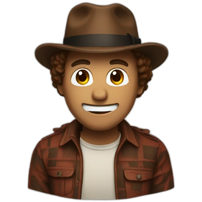 Freddy emoji