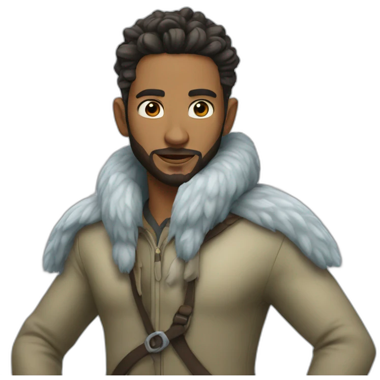 Freeze rael emoji