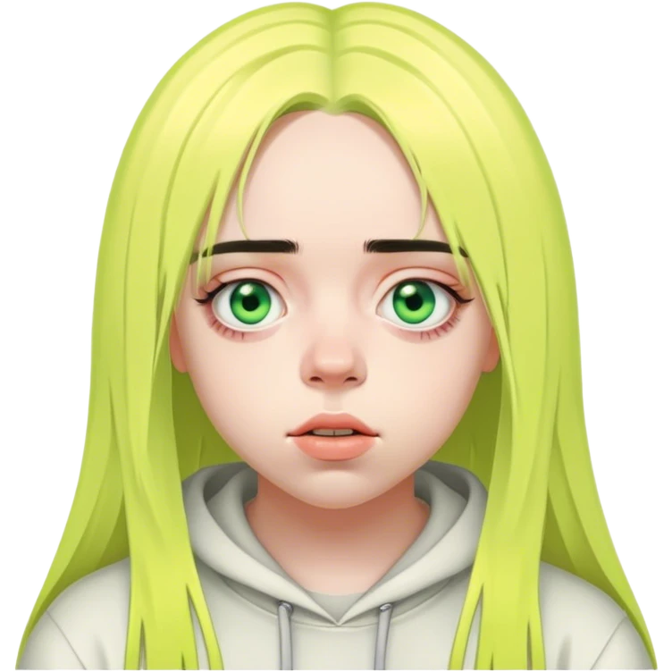 Billie eilish emoji