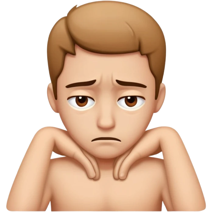 back pain emoji