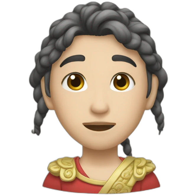 刘漱玉 emoji