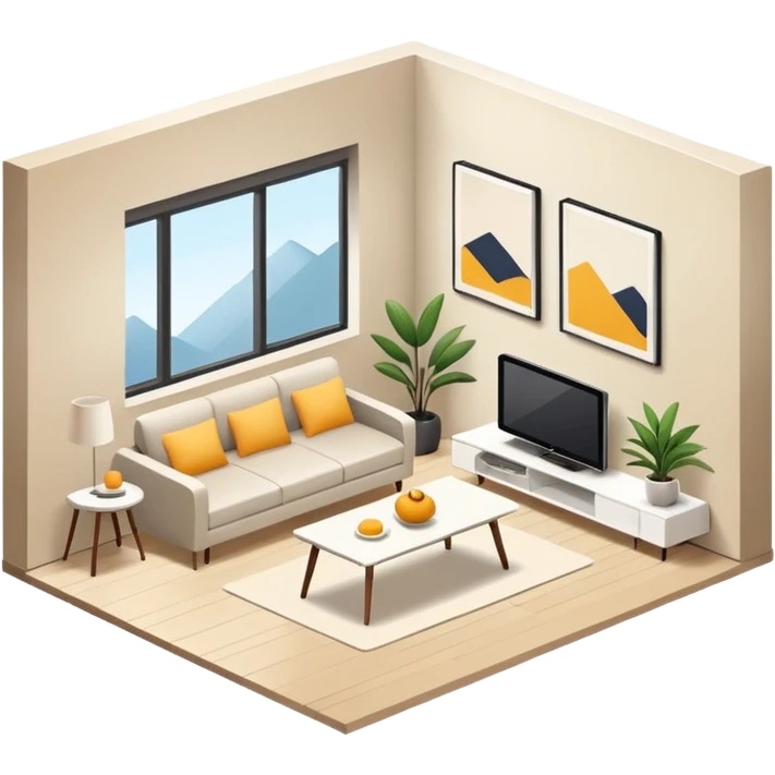 MODERN APARTMENT emoji
