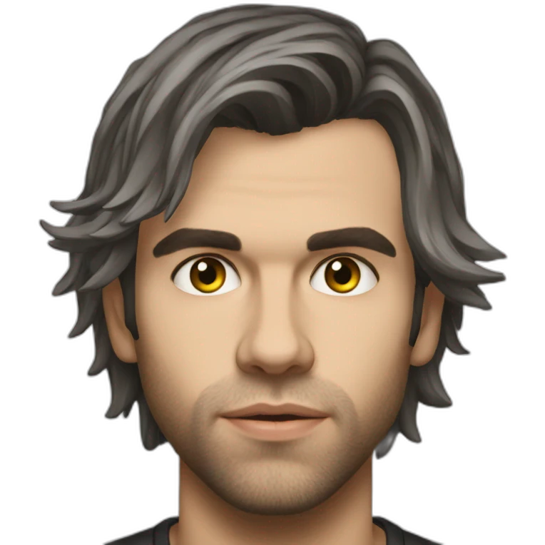 Orelsan emoji