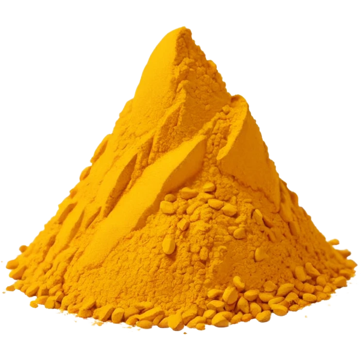 curcumin emoji