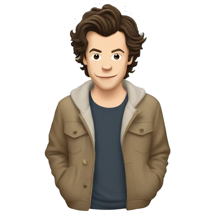 Harry styles  emoji