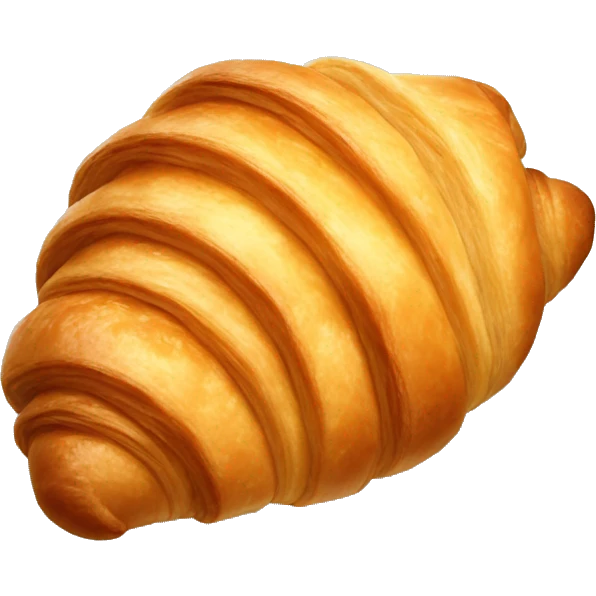 croissant  emoji