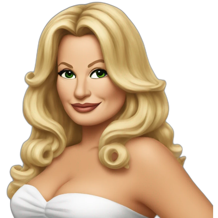 jennifer coolidge emoji