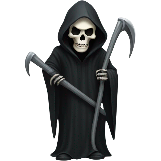 grim reaper emoji