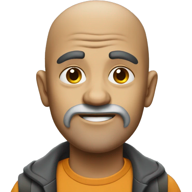 Tramp emoji