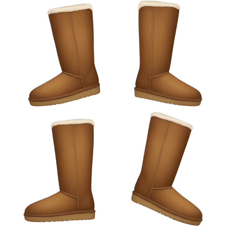 uggs emoji