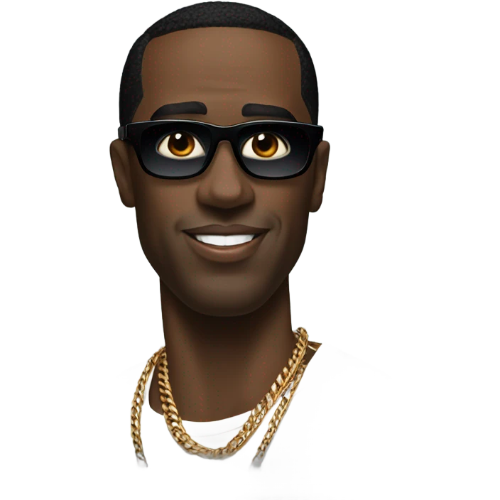 Diddy emoji