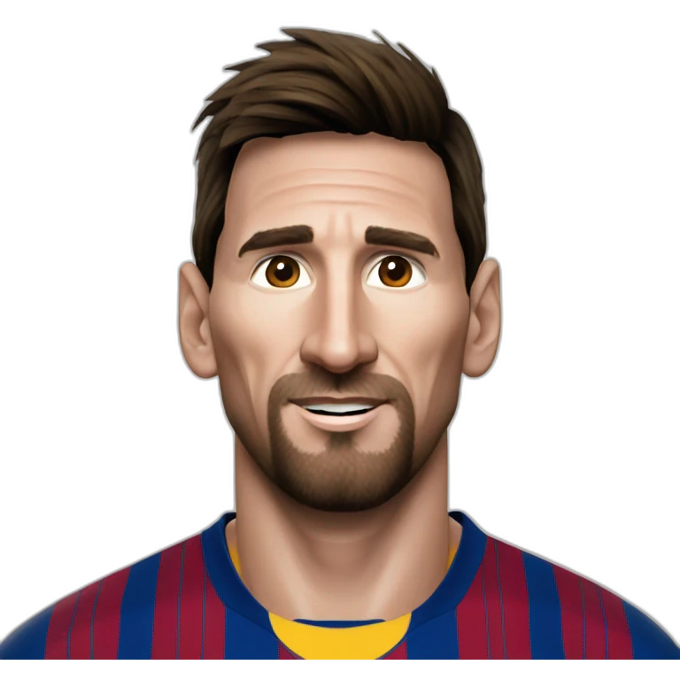 lionel-messi-barcelona emoji