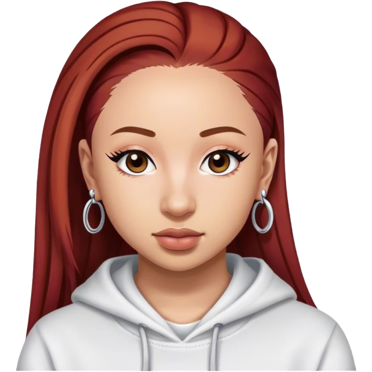 Bhad bhabie emoji