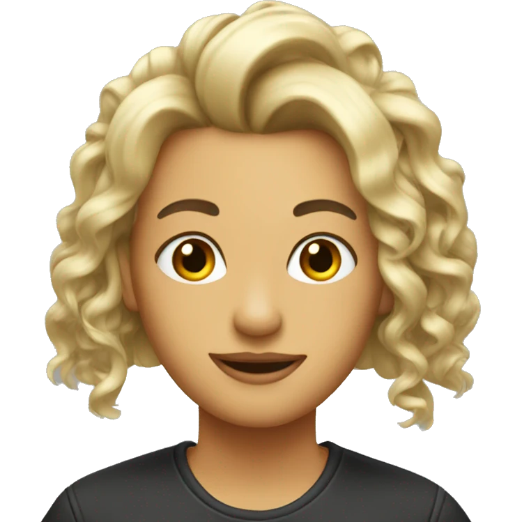 Hairstylist emoji