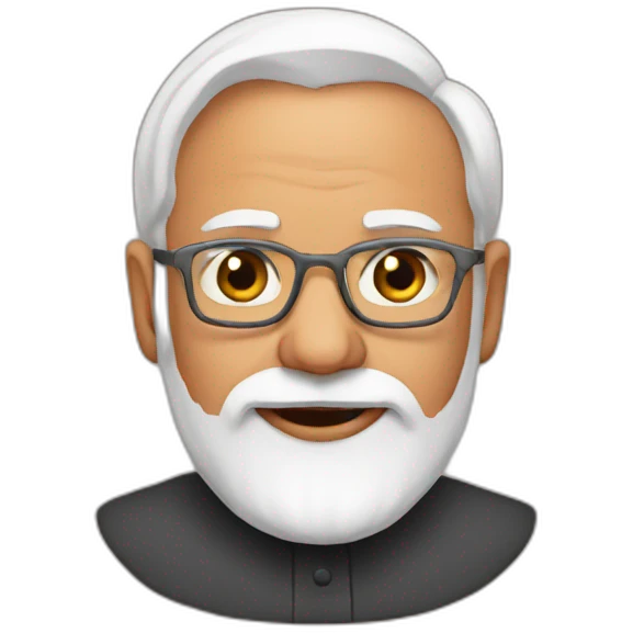 Modi emoji