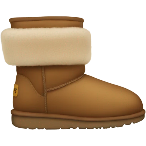 Tasman Uggs  emoji