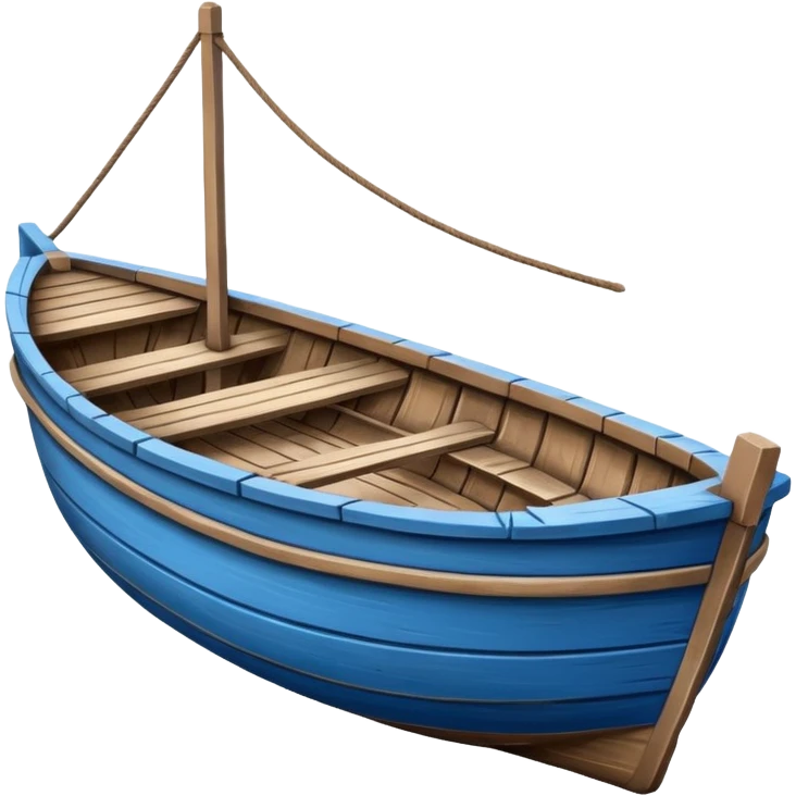 Boat emoji
