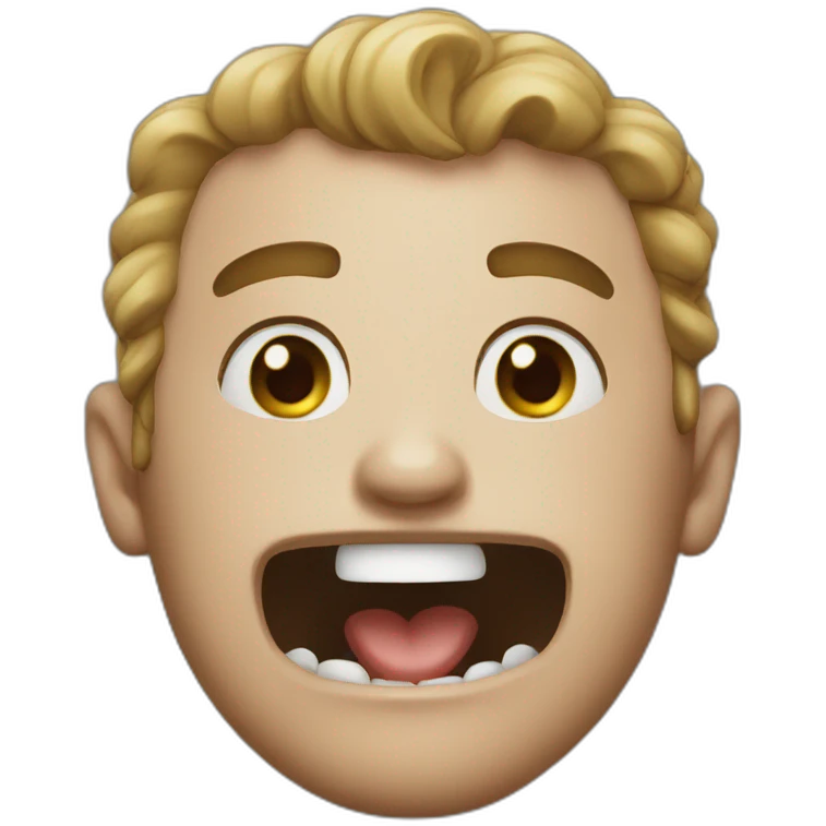 cringey emoji